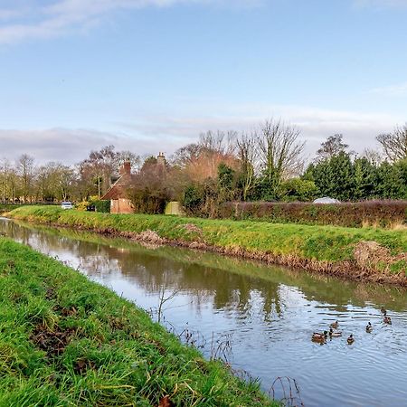 Kingfisher Cottage Wainfleet All Saints Eksteriør billede